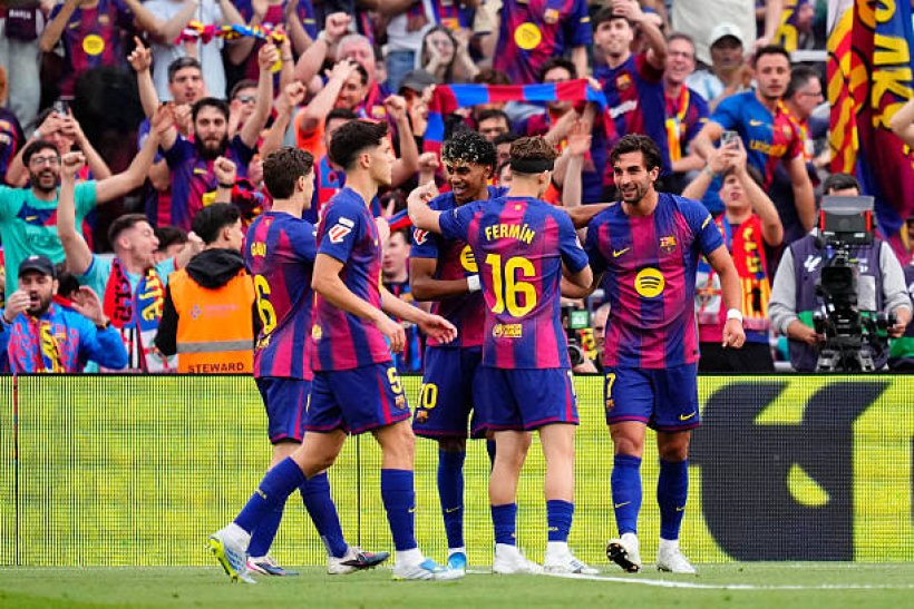 قائمة برشلونة لمواجهة أتلتيكو في ذهاب ربع نهائي دوري أبطال أوروبا