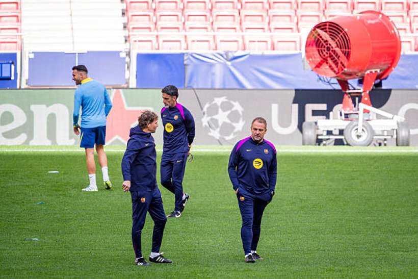 الاتحاد الأوروبي يطمئن برشلونة بشأن حالة ملعب ميتروبوليتانو