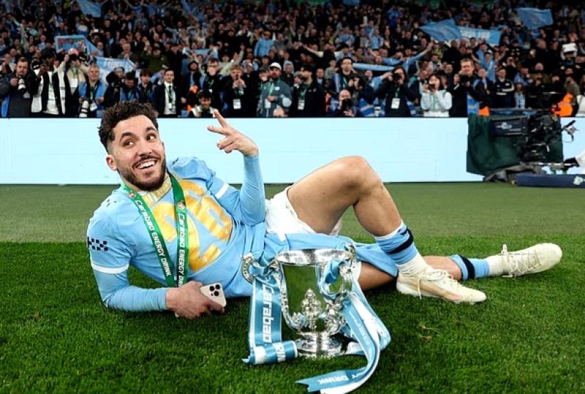 شرقي.. المشاغب الذي أصبح سلاح مانشستر سيتي في سباق اللقب