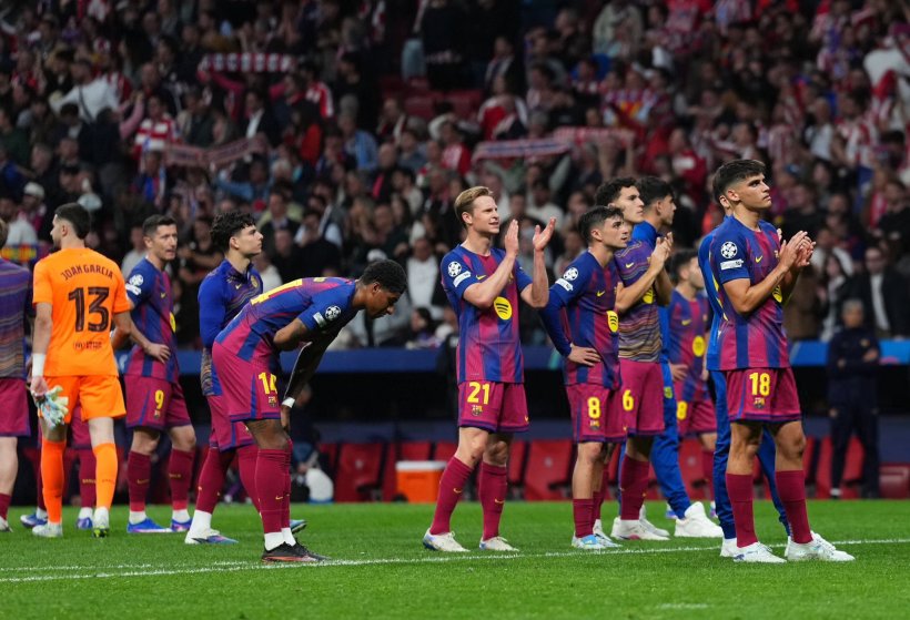 ثورة صيف في برشلونة.. 5 أسماء على مشارف الرحيل