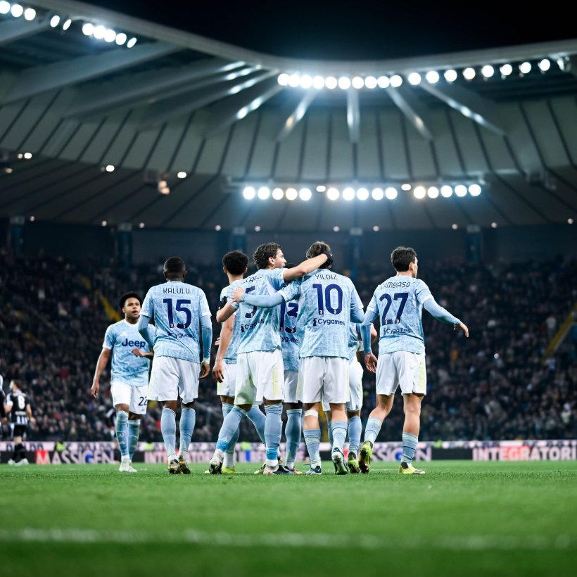 3 تطورات في يوفنتوس: الاسم الجديد، العقد الدائم، والتجديد