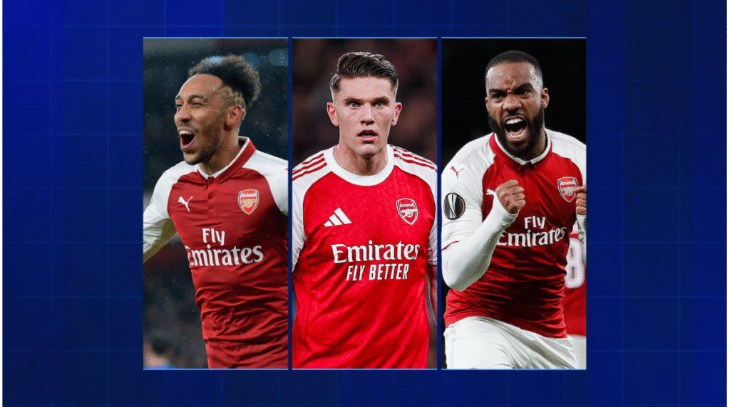 لغة المال والأهداف: هل خذل جيوكيريس خزينة أرسنال؟ مقارنة رقمية مع أساطير “الغانرز”