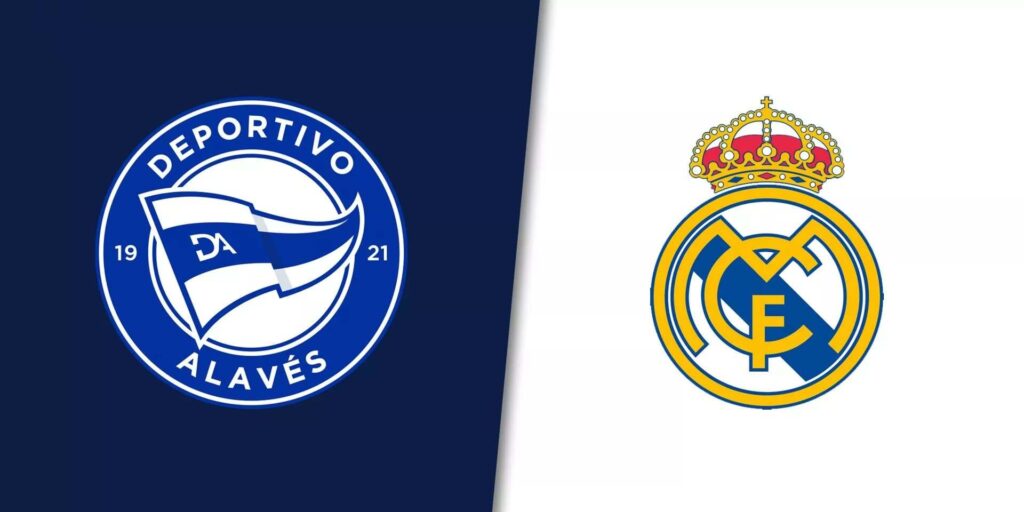 التشكيلة الرسمية لـ ريال مدريد لمواجهة ديبورتيفو ألافيس بالدوري الإسباني
