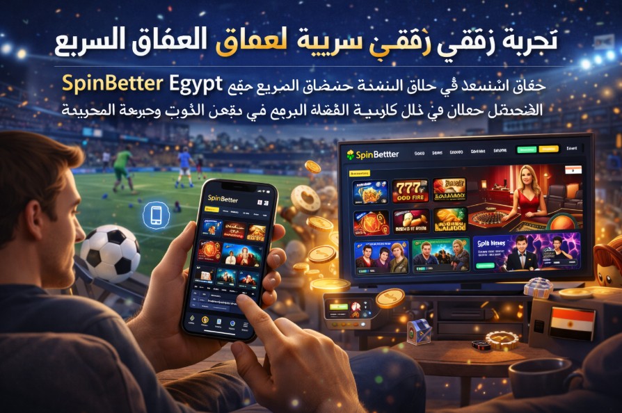 تجربة ترفيه رقمي سريعة لعشاق الإيقاع السريع