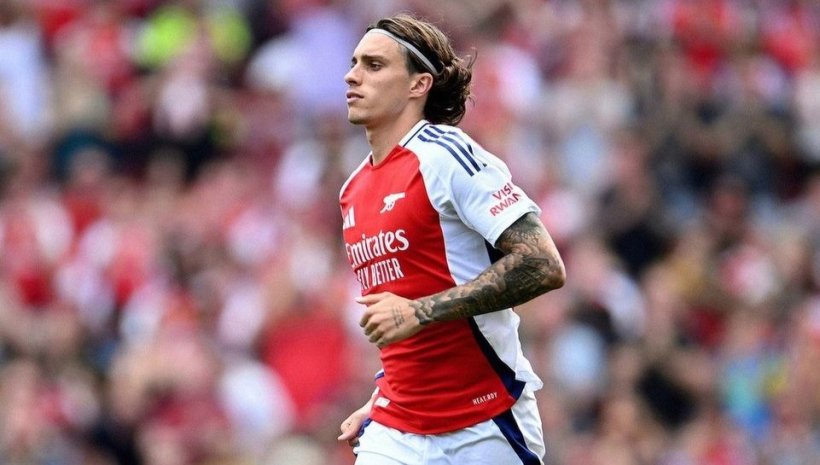 آخر التطورات بشأن مستقبل كالافيوري مع أرسنال