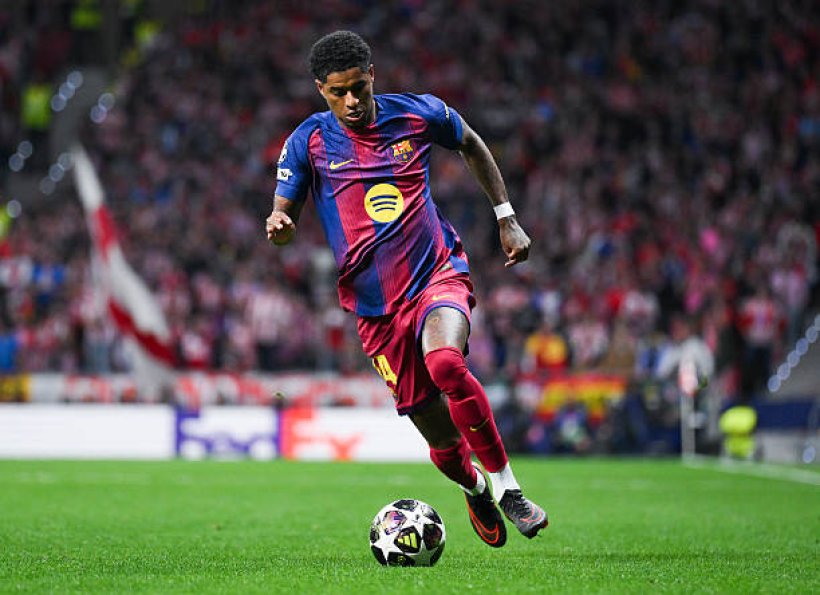 آخر التطورات حول مستقبل راشفورد مع برشلونة