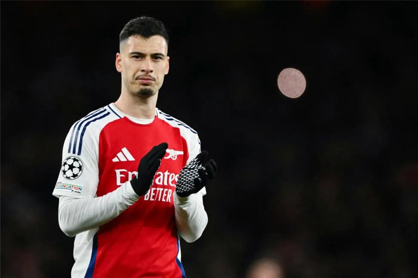 آخر التطورات حول مستقبل مارتينيلي مع أرسنال