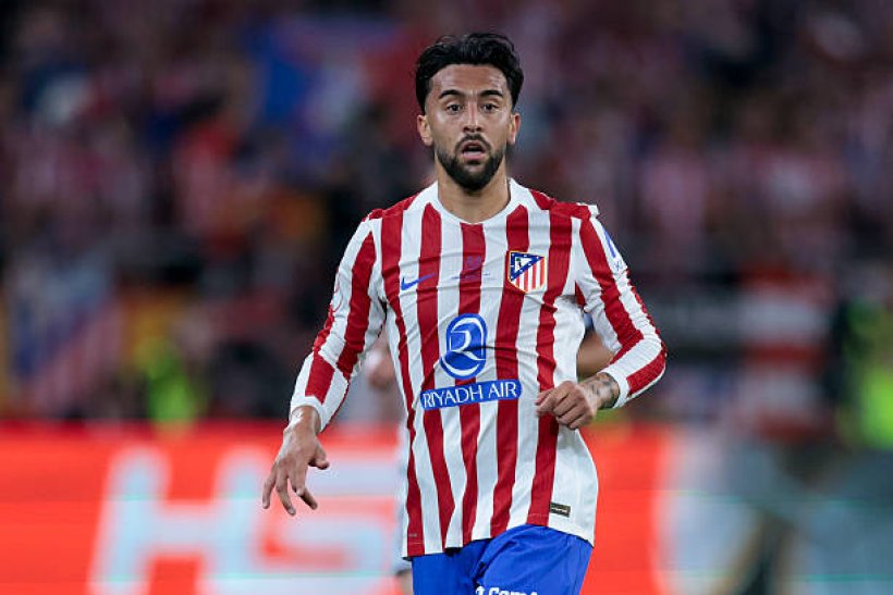أتلتيكو مدريد يسعى لتخفيض سعر شراء نيكولاس جونزاليس