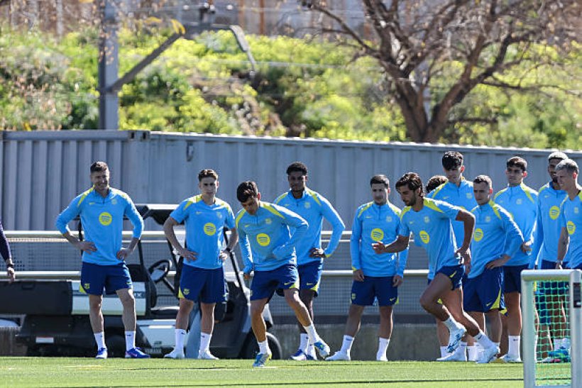 أربعة غيابات لبرشلونة قبل مواجهة أتلتيكو مدريد