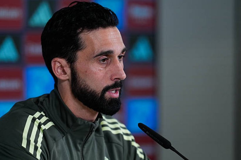 أربيلوا: لن أغير رأيي في التحكيم ومستعد لمواجهة جيرونا