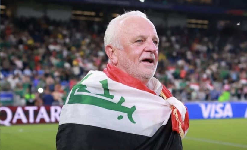 أرنولد لا يخشى مجموعة الموت: شاهدنا في كأس العالم!