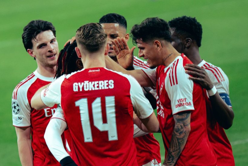 أزمة الإصابات الدولية تعرض طموحات أرسنال للخطر