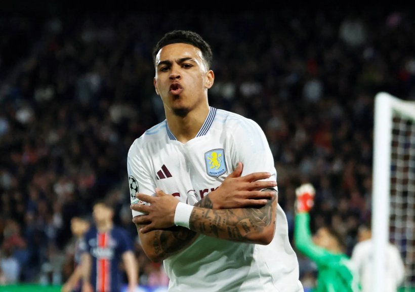 أستون فيلا يحدد سعر التخلي عن مورجان روجرز