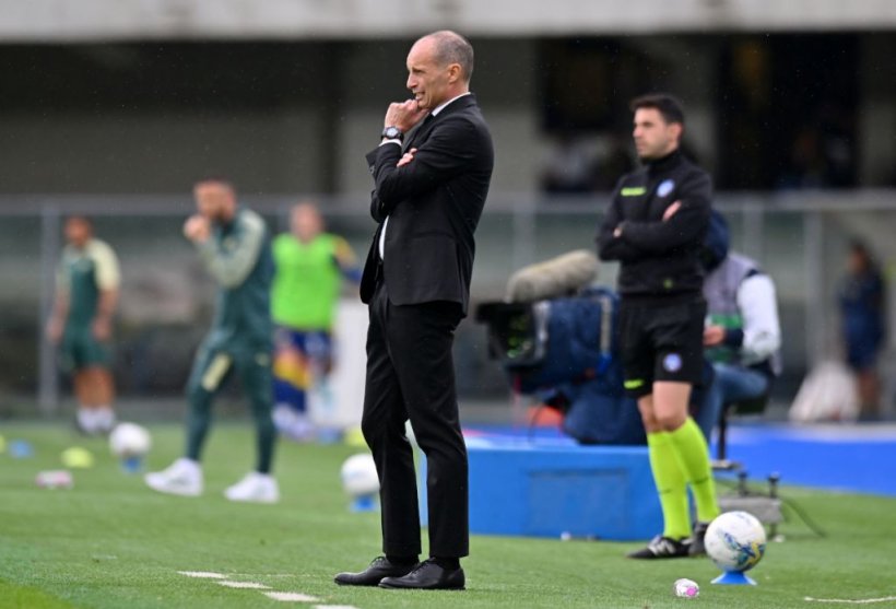 أليجري: مستمرون مع ميلان ولم نضمن التأهل لدوري أبطال أوروبا