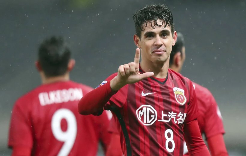 أوسكار يعلن اعتزاله كرة القدم بعد تعرضه لأزمة قلبية مفاجئة