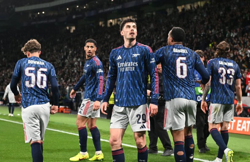 إحصائيات وأرقام مثيرة قبل مباراة الإياب من ربع نهائي دوري أبطال أوروبا