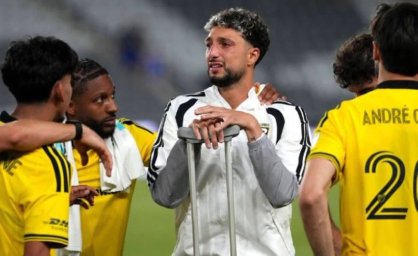 إصابة أبو علي الخطيرة تثير مخاوف الفلسطينيين