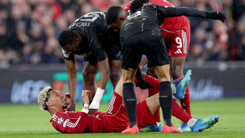 إصابة خطيرة لهوغو إيكيتيكي تهدد موسمه وتبعده عن المونديال