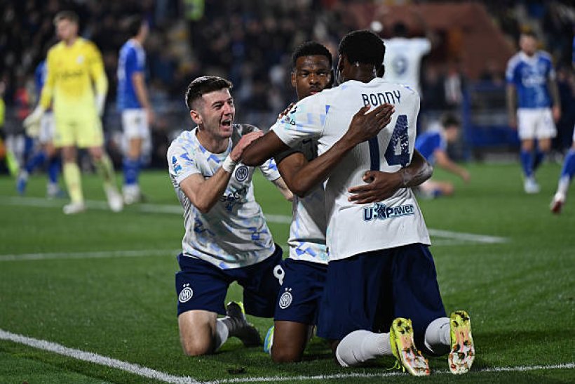 إنتر ميلان يقلب الطاولة على كومو ويعزز صدارته للدوري الإيطالي