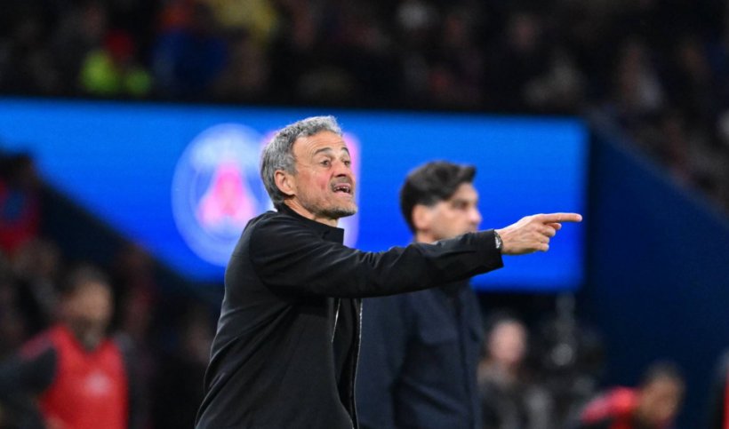 إنريكي: إصابة فيتينيا ليست جيدة والمنافسة على اللقب ستكون صعبة