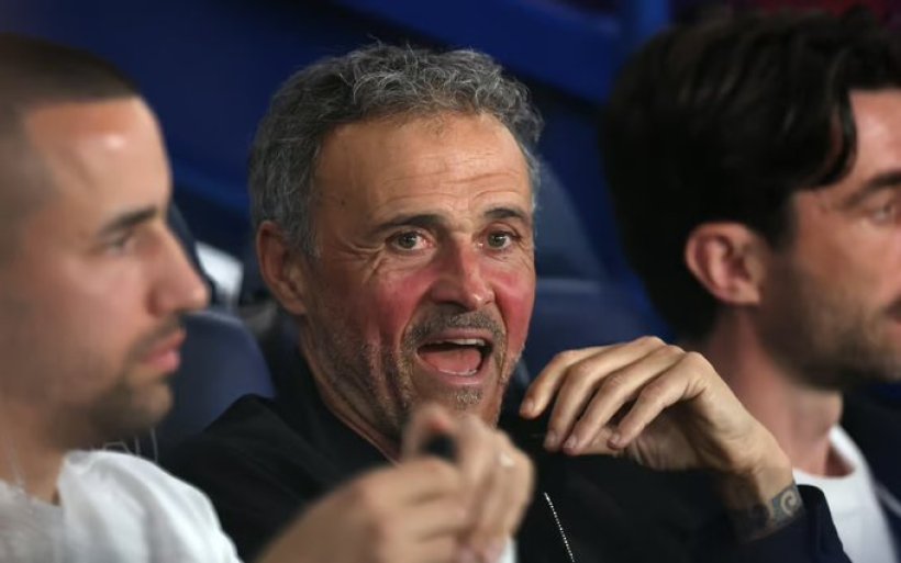 إنريكي: نستحق التأهل وهذا هو وضع نونو مينديز