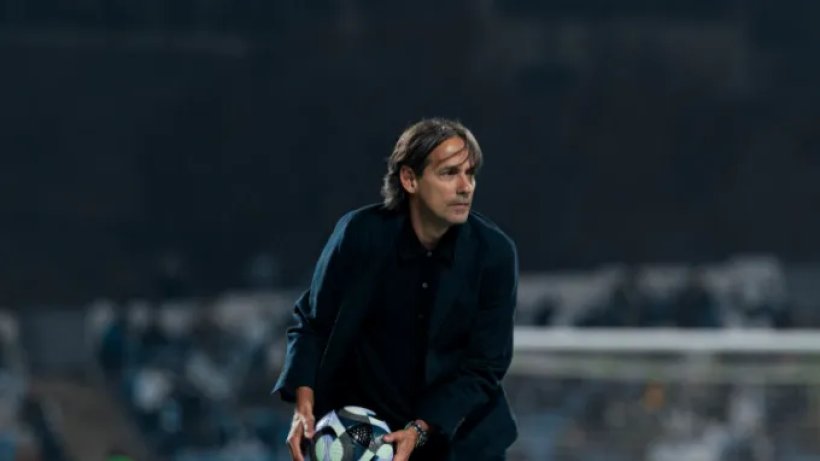 إنزاغي يوضح سبب تدريب الهلال ويرد على حلم تدريب إيطاليا