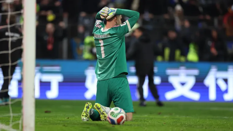 إيطاليا خارج كأس العالم 2026: لماذا يغيب الأزوري عن بطولة FIFA الثالثة على التوالي هو فشل الأجيال