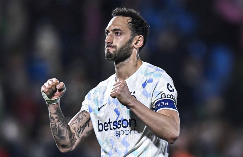 اتفاق متبادل بشأن استمرار هاكان تشالهانوغلو في إنتر