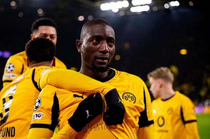 اسمه مرتبط بالاتحاد.. مهاجم دورتموند يفكر في الرحيل