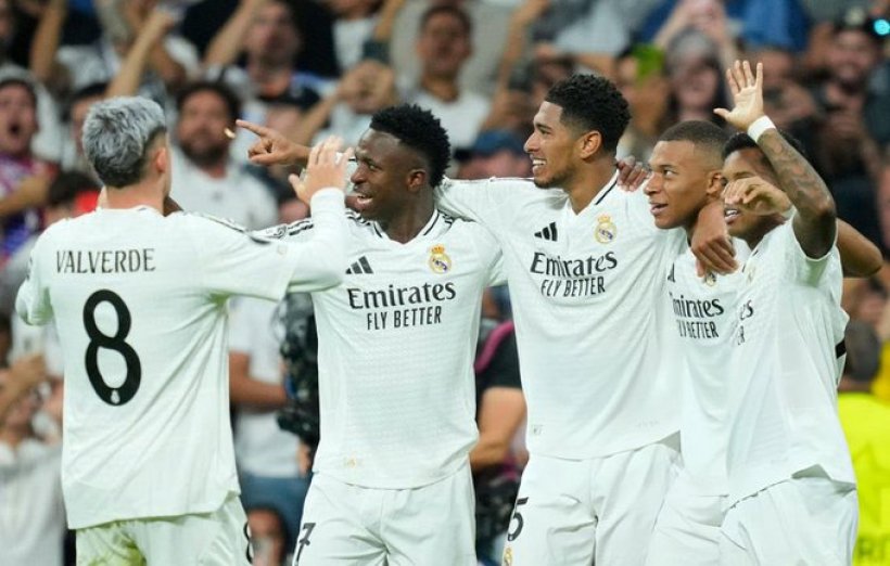 الإعلان عن قائمة فريق ريال مدريد لمباراة مايوركا