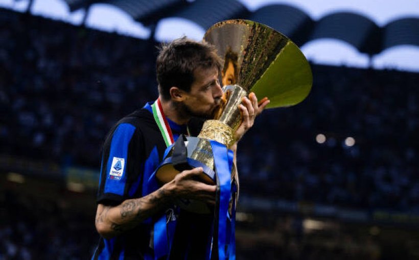 الإنتر يقرر: عدم تجديد عقد أتشيربي