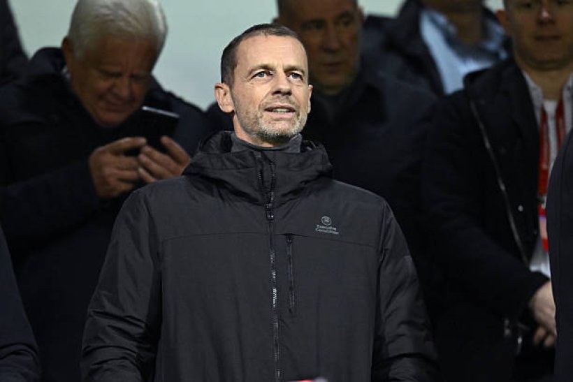 الاتحاد الأوروبي لكرة القدم يهدد بسحب يورو 2032 من إيطاليا