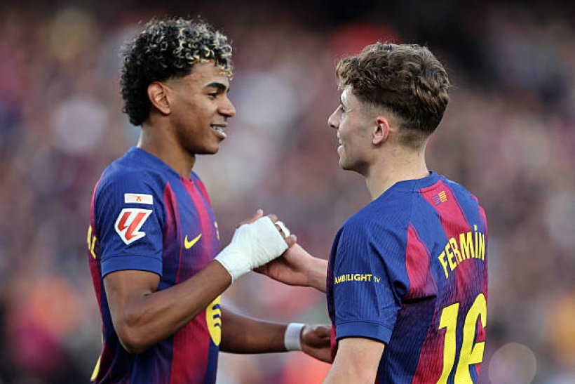 البطاقات الصفراء تهدد برشلونة قبل مواجهة أتلتيكو في دوري أبطال أوروبا