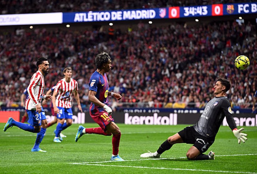 خوان موسو: “البطاقة الحمراء تؤلمنا، والحظ فضل برشلونة”