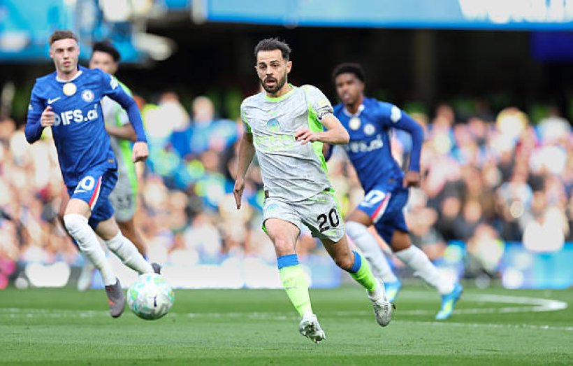 التهديد الأكبر ليوفنتوس في إتمام صفقة برناردو سيلفا