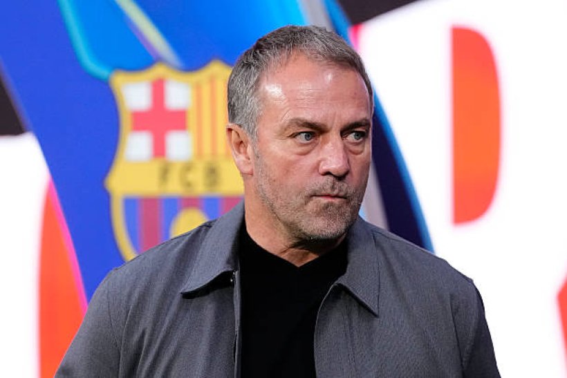 الدفاع المتقدم كلف برشلونة لقبين