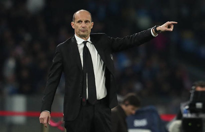 أليجري: المنافسة على الدوري لم تعد هدفنا ونهدف لتأمين مكان في دوري أبطال أوروبا