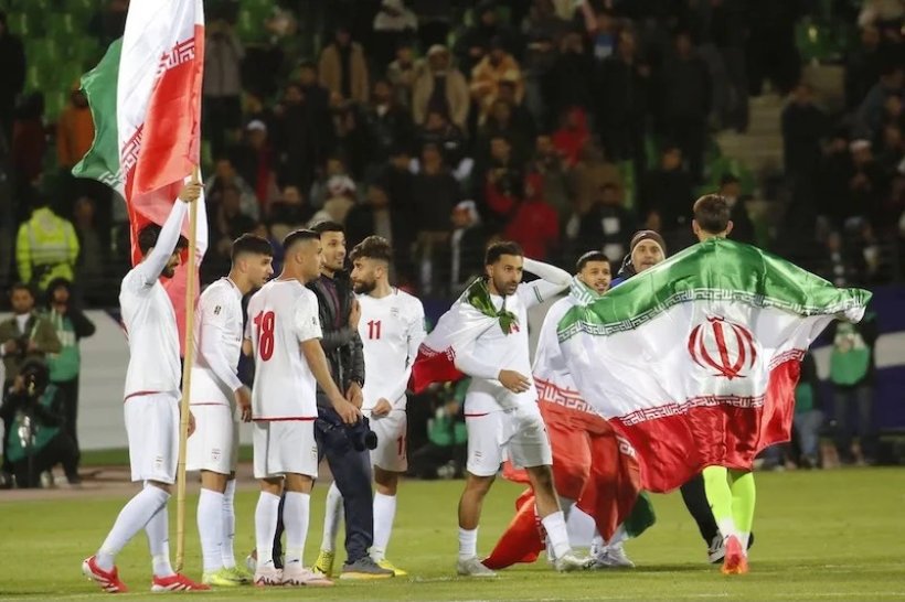 الفيفا يرفض نقل مباريات إيران في المونديال