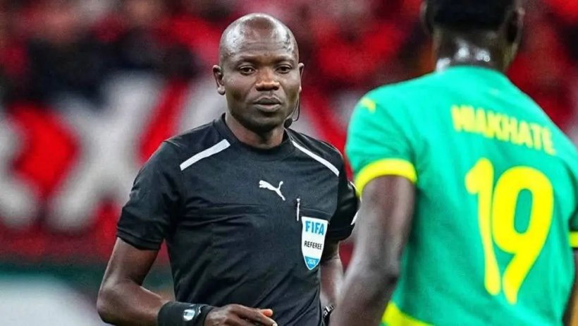 الفيفا يعاقب ندالا ويستبعده من إدارة مباريات كأس العالم 2026