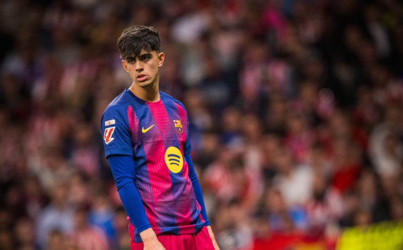 الكشف عن مدة غياب مارك برنال