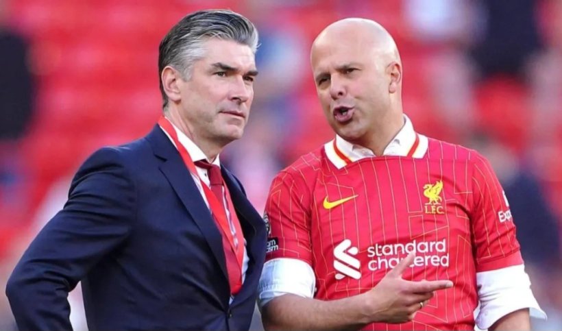 الهلال يتحرك بقوة لتعيين ريتشارد هيوز مديراً رياضياً للفريق