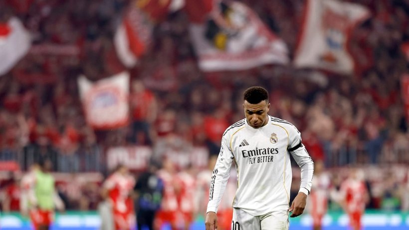 انتقادات حادة لمبابي تثير الجدل