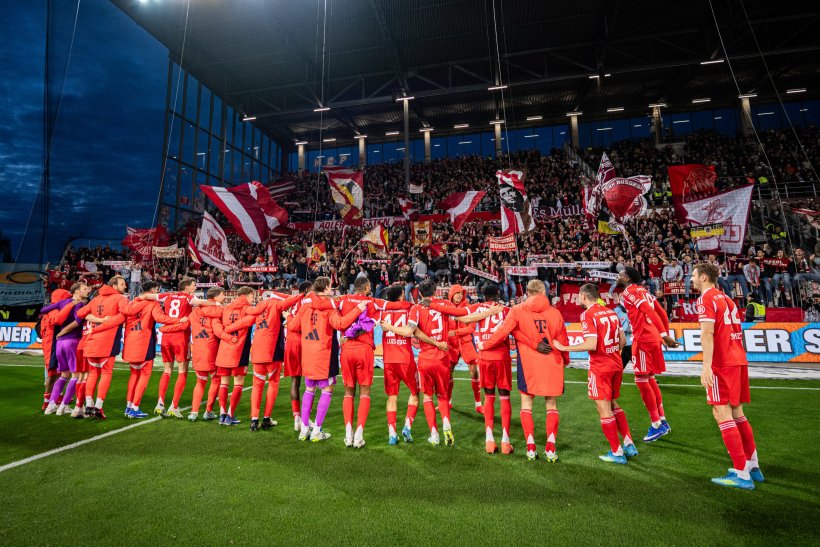 بايرن ميونخ يحقق رقما قياسيا تاريخيا في الدوري الألماني