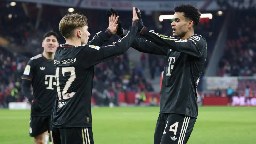 بايرن ميونخ يعلن إصابة لاعبه قبل مواجهة ريال مدريد