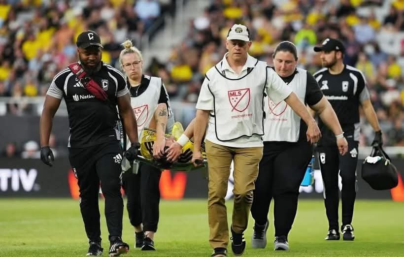 بخصوص إصابة وسام أبو علي