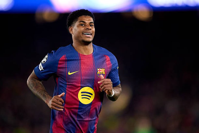 بدائل برشلونة في حالة فشل صفقة راشفورد