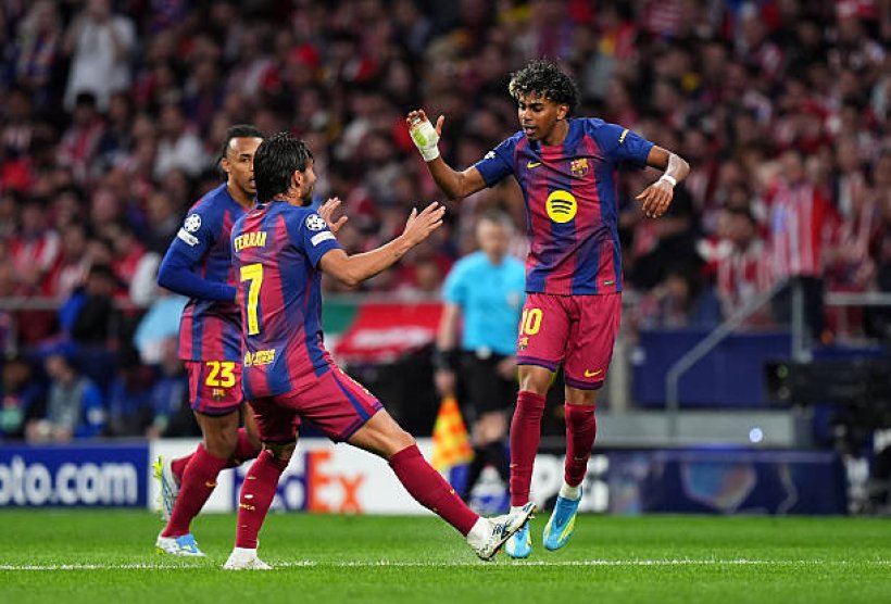 برشلونة مسلح بسجل قوي على أرضه ضد سيلتا فيغو