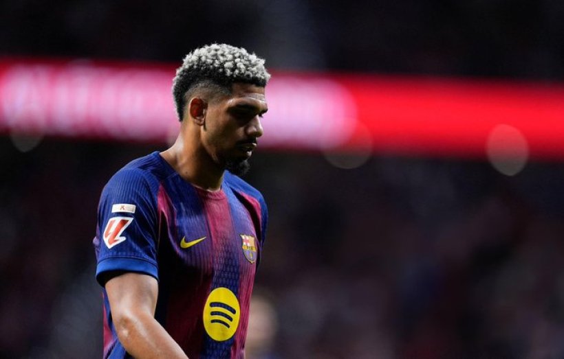 برشلونة يتلقى أخبارًا جيدة بخصوص أراوخو