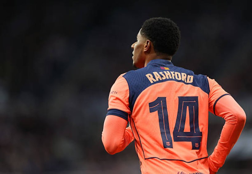 برشلونة يحدد موعدًا نهائيًا لاتخاذ القرار بشأن راشفورد