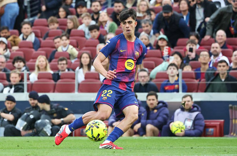 برشلونة يختتم استعداداته لمواجهة سيلتا فيجو بدون مارك بيرنال